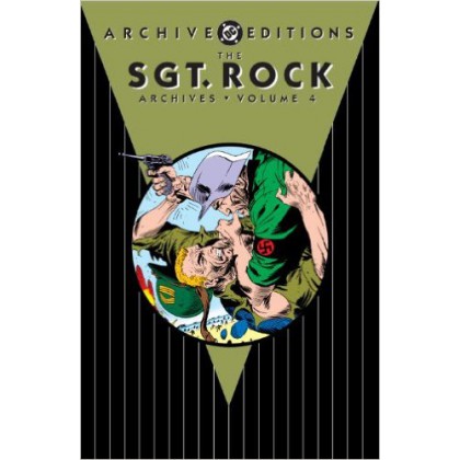 The Sgt. Rock Archives Vol. 4